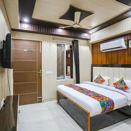 Fabhotel Jms Residency Ντεχραντούν Εξωτερικό φωτογραφία