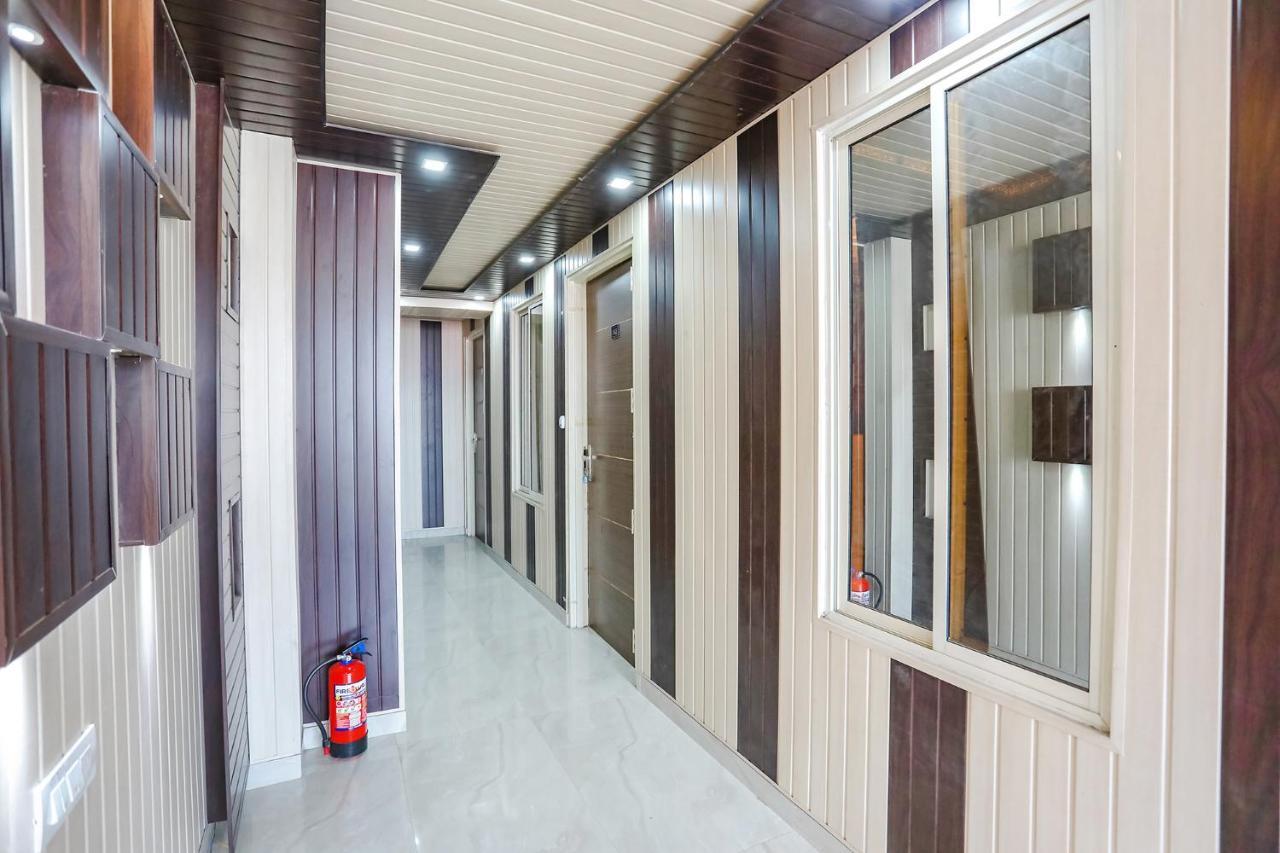 Fabhotel Jms Residency Ντεχραντούν Εξωτερικό φωτογραφία