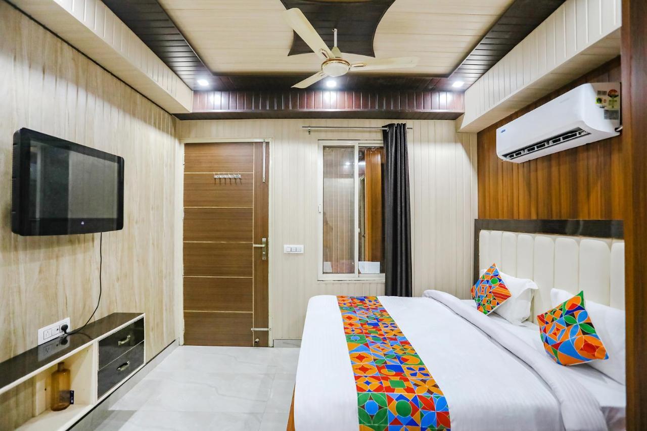 Fabhotel Jms Residency Ντεχραντούν Εξωτερικό φωτογραφία
