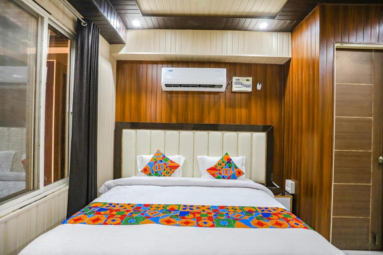 Fabhotel Jms Residency Ντεχραντούν Εξωτερικό φωτογραφία