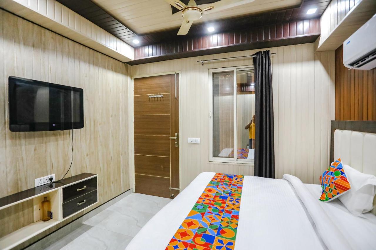 Fabhotel Jms Residency Ντεχραντούν Εξωτερικό φωτογραφία