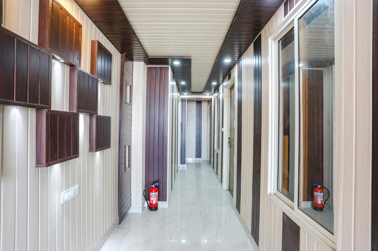 Fabhotel Jms Residency Ντεχραντούν Εξωτερικό φωτογραφία