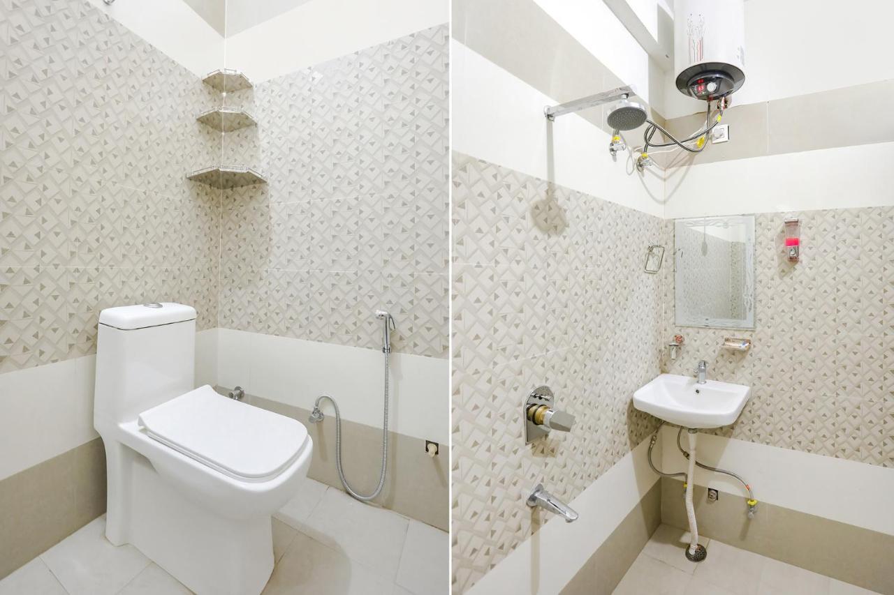 Fabhotel Jms Residency Ντεχραντούν Εξωτερικό φωτογραφία