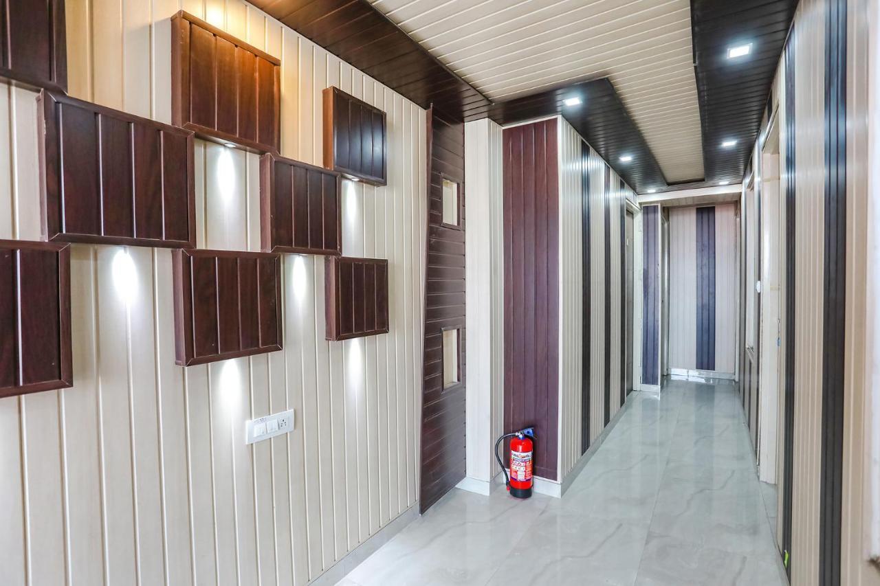 Fabhotel Jms Residency Ντεχραντούν Εξωτερικό φωτογραφία